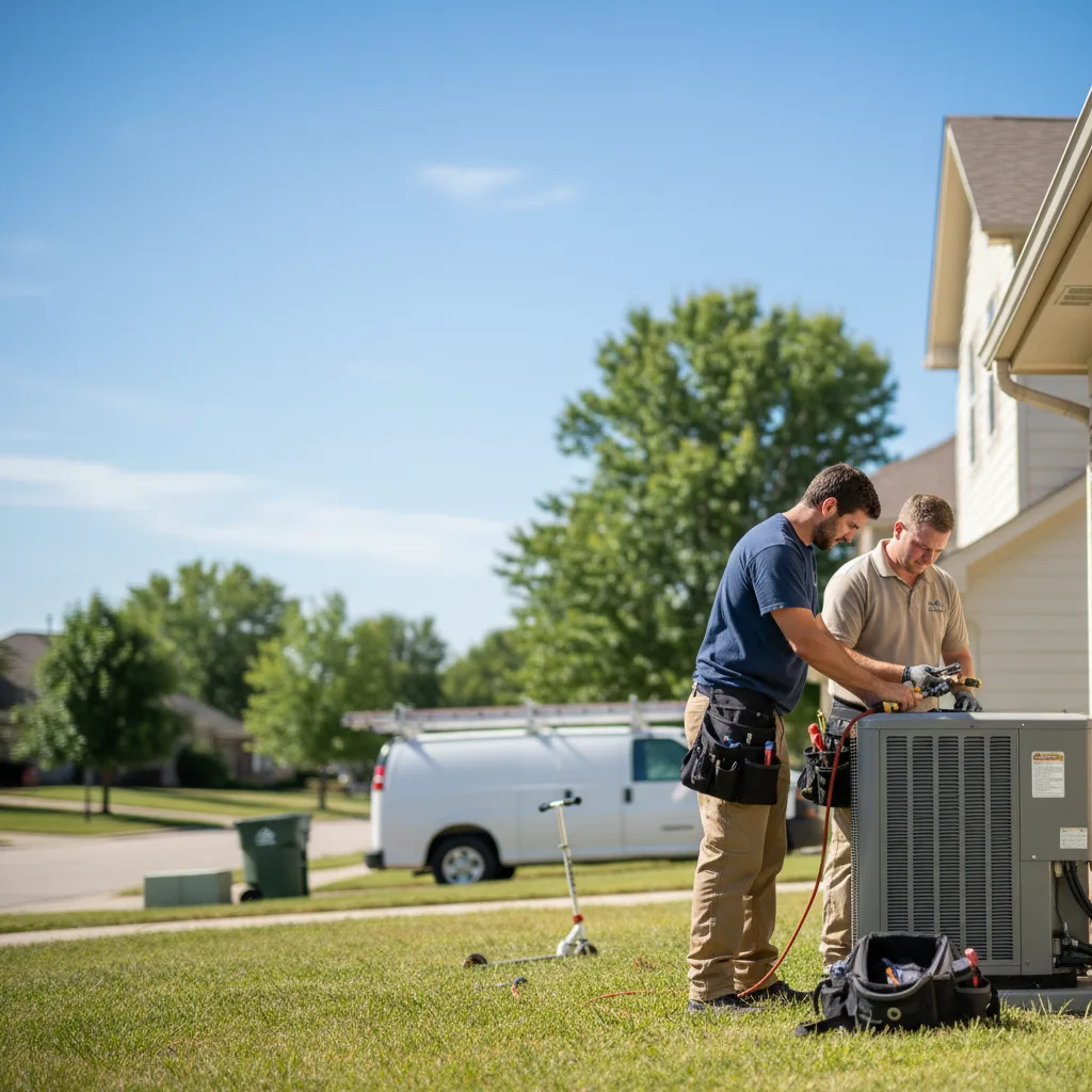 AC Repair in West Chazy